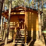 אתר נופש Osrodek Wypoczynkowy Jeziornik Borzechowo