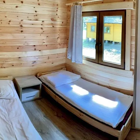 Resort Osrodek Wypoczynkowy Jeziornik Borzechowo