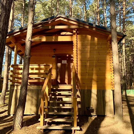 Station touristique Osrodek Wypoczynkowy Jeziornik Borzechowo