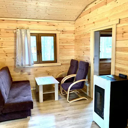 Feriested Osrodek Wypoczynkowy Jeziornik Borzechowo