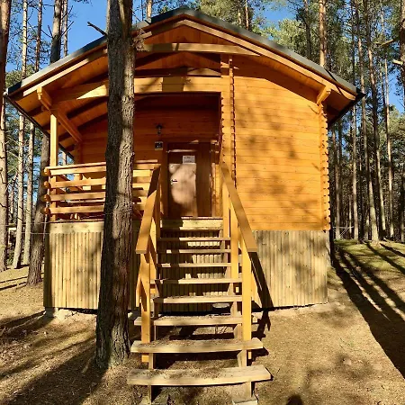 Osrodek Wypoczynkowy Jeziornik Borzechowo