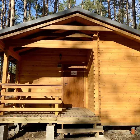 Resort Osrodek Wypoczynkowy Jeziornik Borzechowo