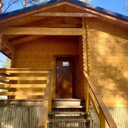 منتجع Osrodek Wypoczynkowy Jeziornik *