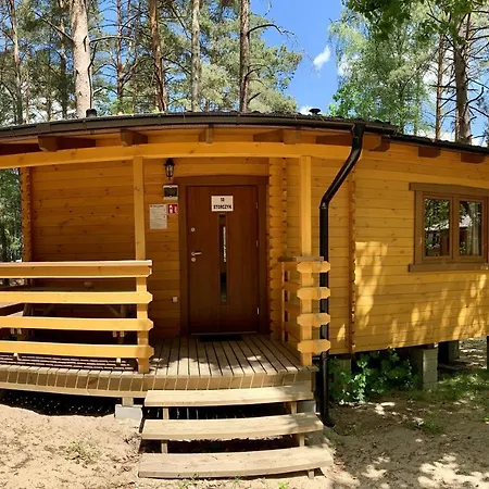 Station touristique Osrodek Wypoczynkowy Jeziornik
