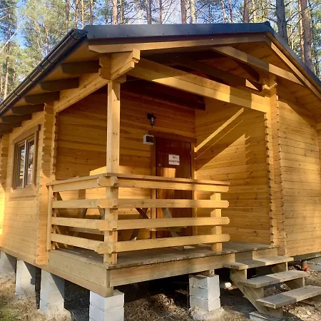 Osrodek Wypoczynkowy Jeziornik Borzechowo