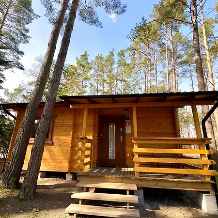 Osrodek Wypoczynkowy Jeziornik Station touristique Borzechowo