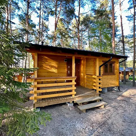 Station touristique Osrodek Wypoczynkowy Jeziornik *