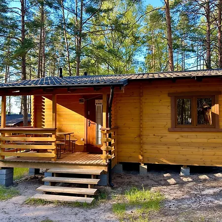 Osrodek Wypoczynkowy Jeziornik Station touristique