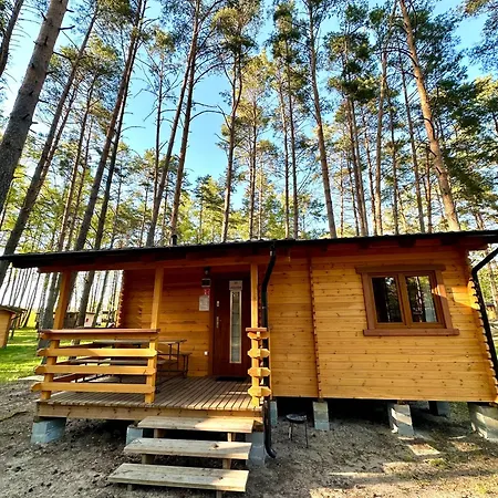 Resort Osrodek Wypoczynkowy Jeziornik Borzechowo