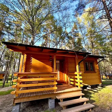Osrodek Wypoczynkowy Jeziornik Resort Borzechowo