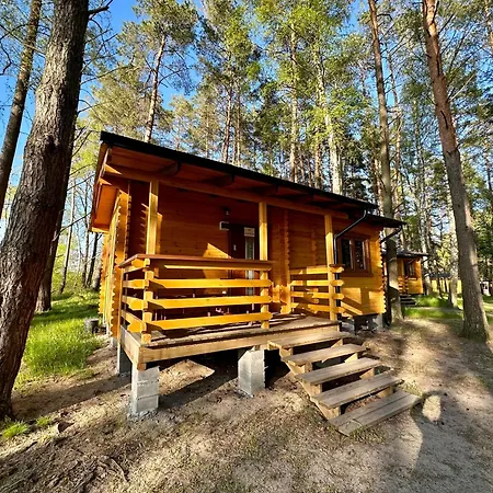 Resort Osrodek Wypoczynkowy Jeziornik Borzechowo