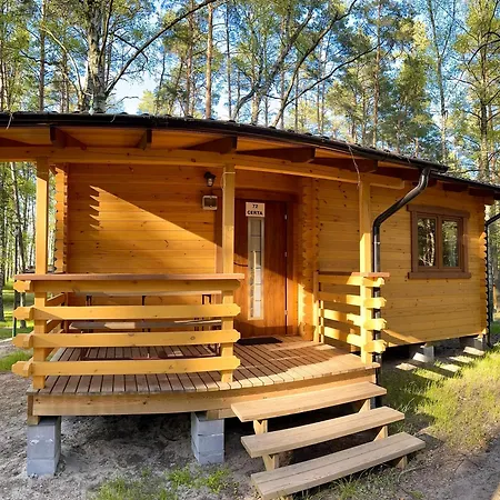 Osrodek Wypoczynkowy Jeziornik Borzechowo