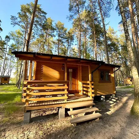 Osrodek Wypoczynkowy Jeziornik Station touristique Borzechowo