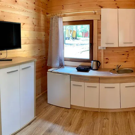 Osrodek Wypoczynkowy Jeziornik * Borzechowo