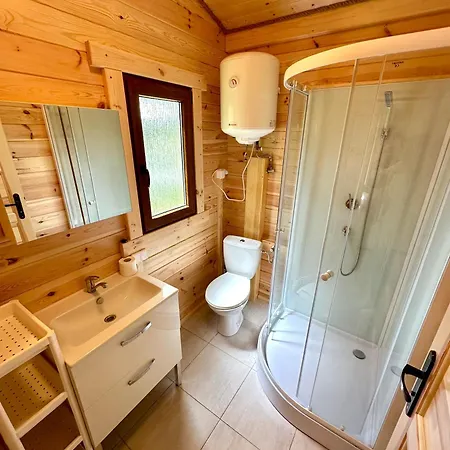 Osrodek Wypoczynkowy Jeziornik Borzechowo