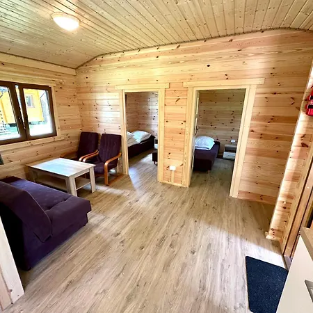 Osrodek Wypoczynkowy Jeziornik * Borzechowo