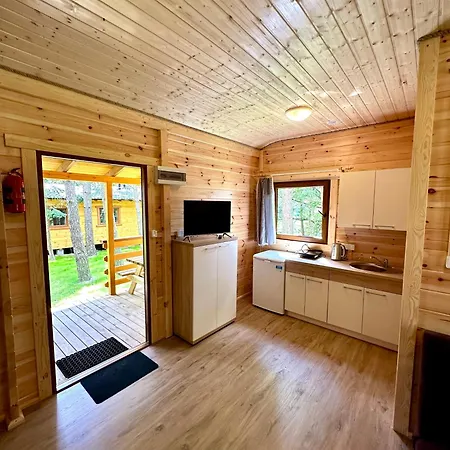 Osrodek Wypoczynkowy Jeziornik Resort Borzechowo