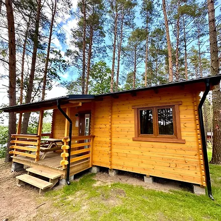 Osrodek Wypoczynkowy Jeziornik Borzechowo