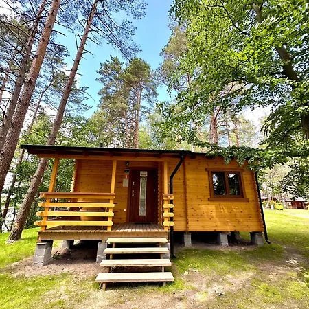 Station touristique Osrodek Wypoczynkowy Jeziornik *