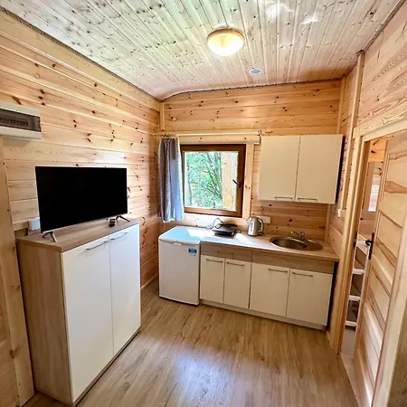 Resort Osrodek Wypoczynkowy Jeziornik Borzechowo