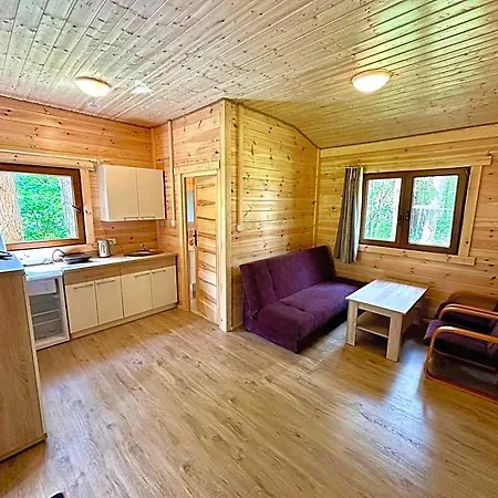 Osrodek Wypoczynkowy Jeziornik Borzechowo