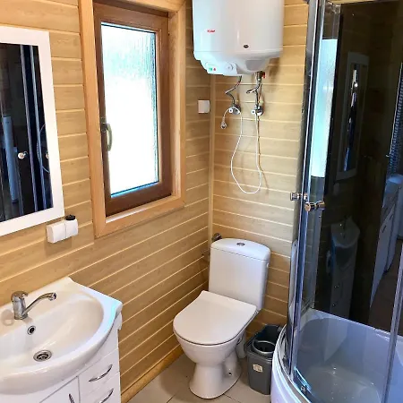 منتجع Osrodek Wypoczynkowy Jeziornik *