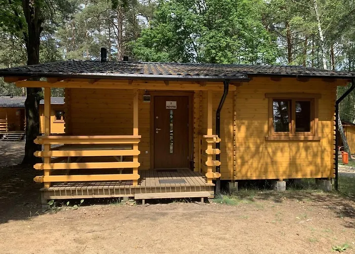 Semesteranläggning (resort) Osrodek Wypoczynkowy Jeziornik