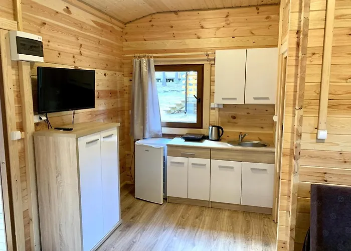 Osrodek Wypoczynkowy Jeziornik *