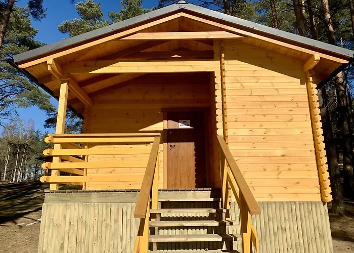 Osrodek Wypoczynkowy Jeziornik Semesteranläggning (resort)