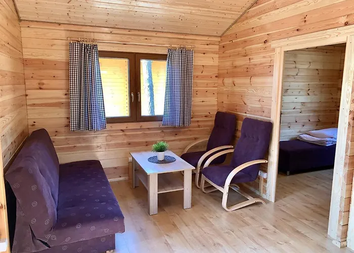 Semesteranläggning (resort) Osrodek Wypoczynkowy Jeziornik *