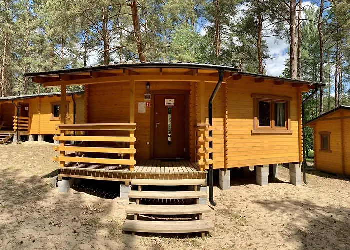 Osrodek Wypoczynkowy Jeziornik * Borzechowo