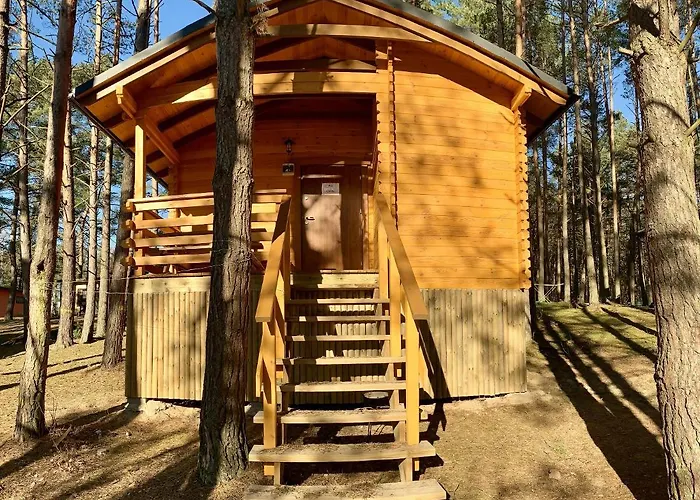 Osrodek Wypoczynkowy Jeziornik Borzechowo