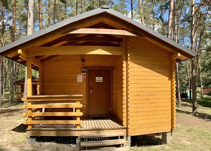 Osrodek Wypoczynkowy Jeziornik Semesteranläggning (resort) Borzechowo