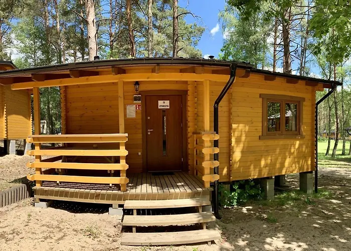 Semesteranläggning (resort) Osrodek Wypoczynkowy Jeziornik