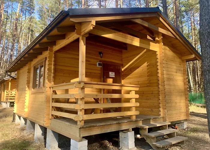 Osrodek Wypoczynkowy Jeziornik Borzechowo