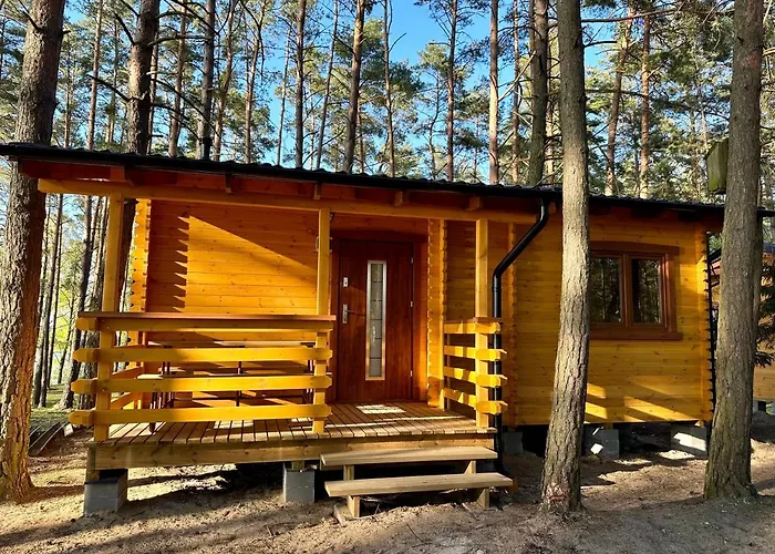 Osrodek Wypoczynkowy Jeziornik Borzechowo