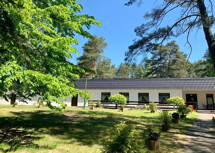 Semesteranläggning (resort) Osrodek Wypoczynkowy Jeziornik