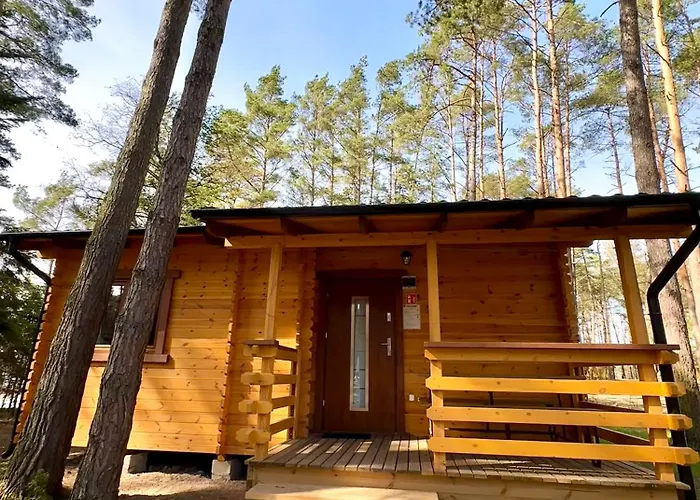 Osrodek Wypoczynkowy Jeziornik Semesteranläggning (resort) Borzechowo