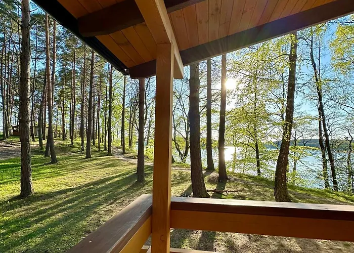 Osrodek Wypoczynkowy Jeziornik Semesteranläggning (resort) *