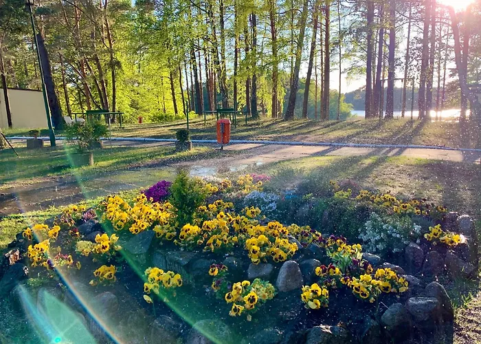 Osrodek Wypoczynkowy Jeziornik * Borzechowo