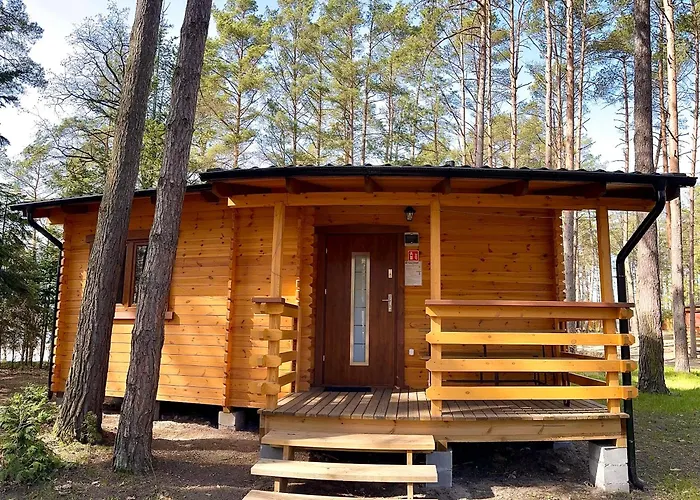 Semesteranläggning (resort) Osrodek Wypoczynkowy Jeziornik *