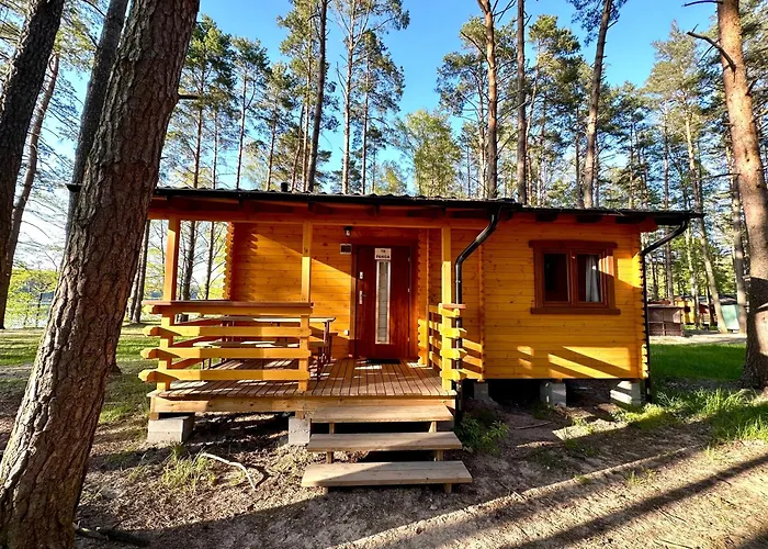 Osrodek Wypoczynkowy Jeziornik * Borzechowo