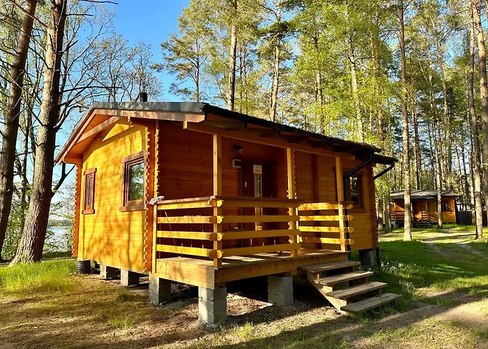 Semesteranläggning (resort) Osrodek Wypoczynkowy Jeziornik *