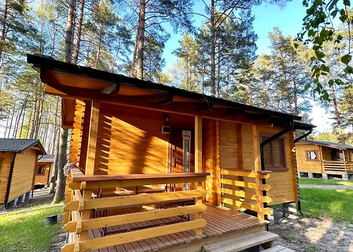 Osrodek Wypoczynkowy Jeziornik