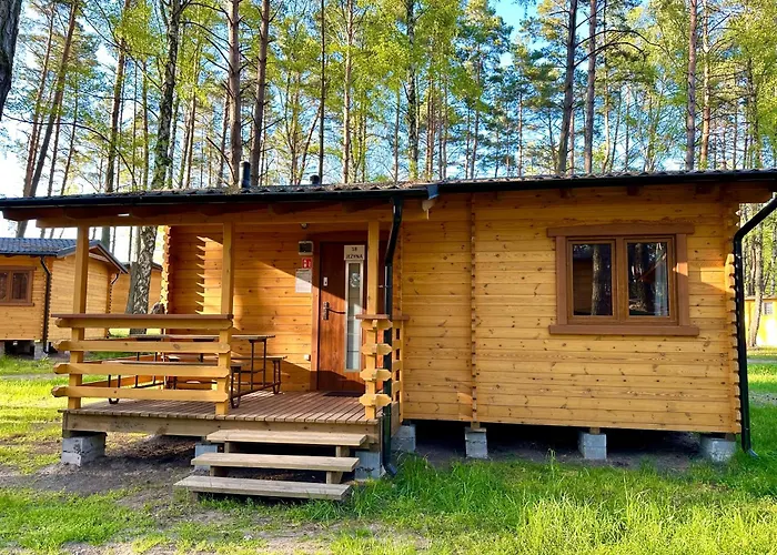 Osrodek Wypoczynkowy Jeziornik Semesteranläggning (resort) *