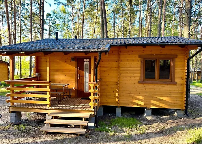 Osrodek Wypoczynkowy Jeziornik * Borzechowo