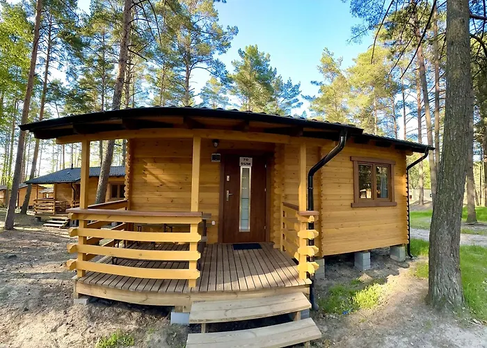 Semesteranläggning (resort) Osrodek Wypoczynkowy Jeziornik