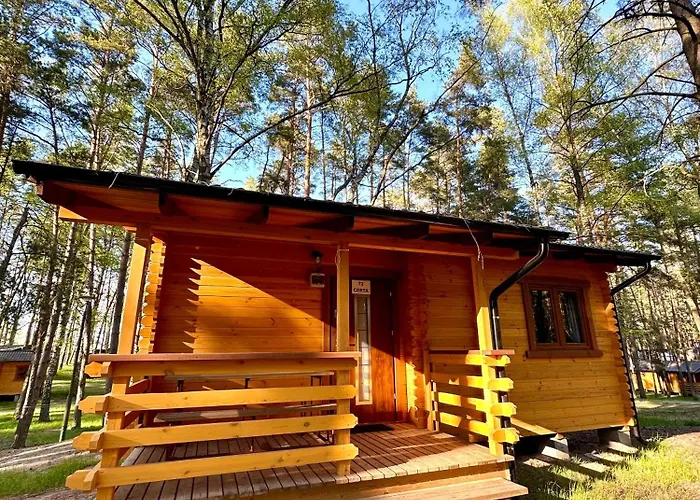 Osrodek Wypoczynkowy Jeziornik Semesteranläggning (resort) Borzechowo