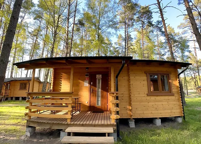 Osrodek Wypoczynkowy Jeziornik
