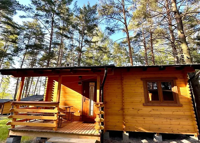 Osrodek Wypoczynkowy Jeziornik * Borzechowo